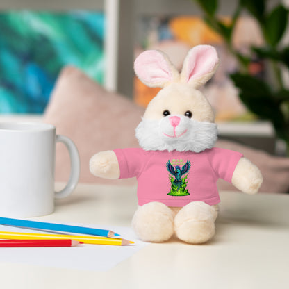 Stuffed Animals with Phoenix Tee