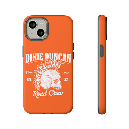 Road Crew Phone Cases (Orange)