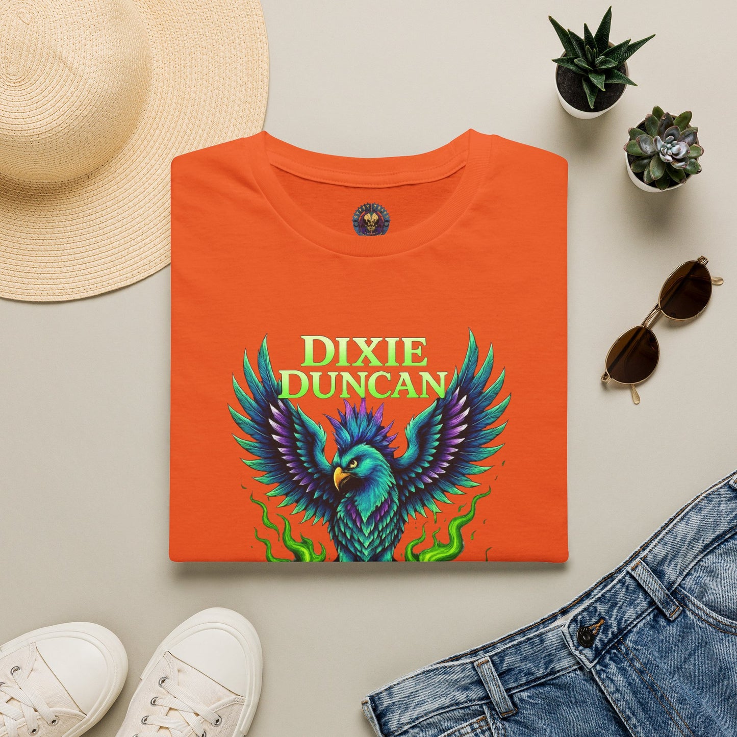 Phoenix "Dream While You Can" T-Shirt