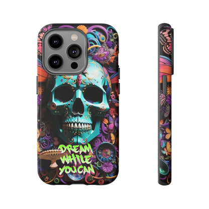 Tough DWYC Skull Phone Cases