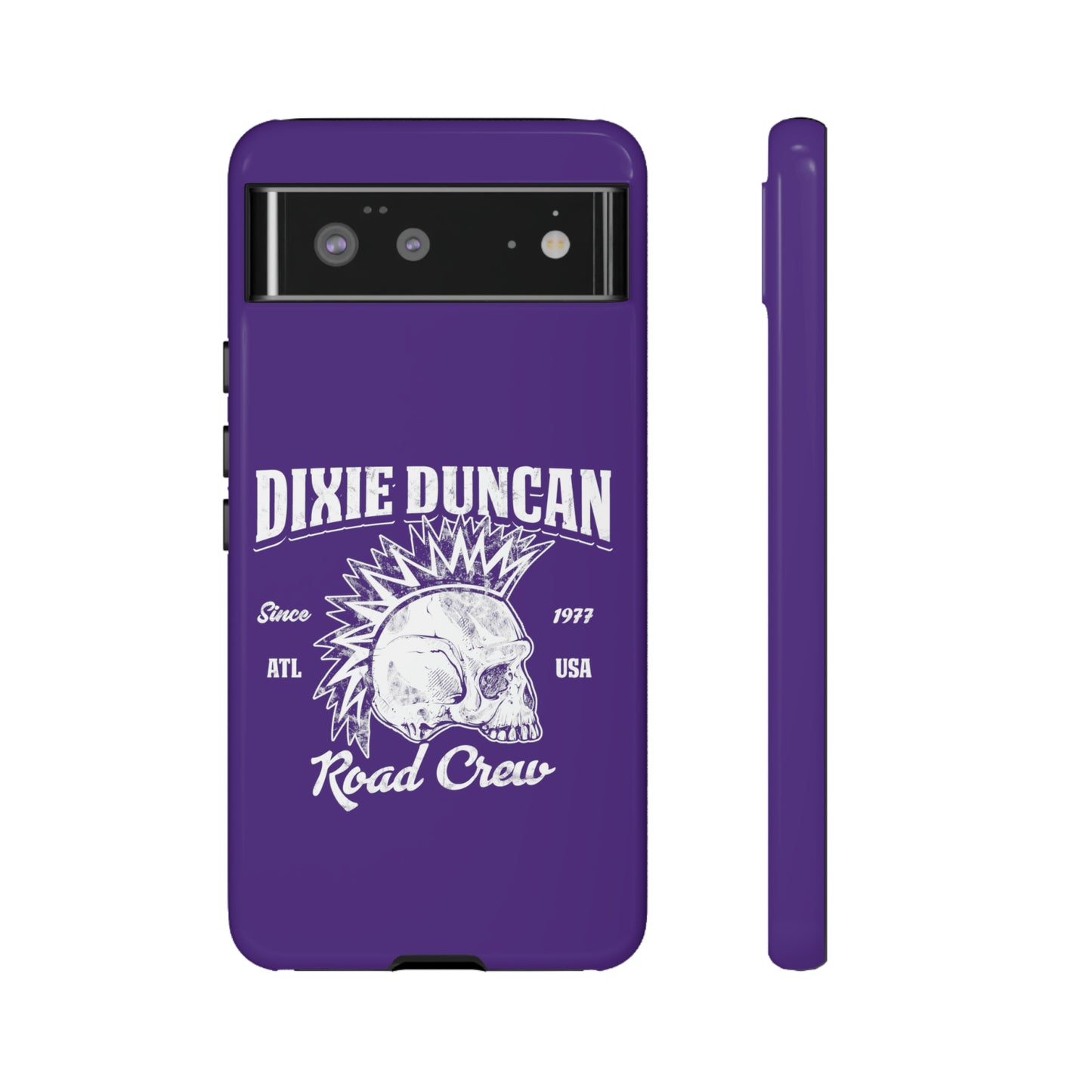 Road Crew Phone Cases (Purple)