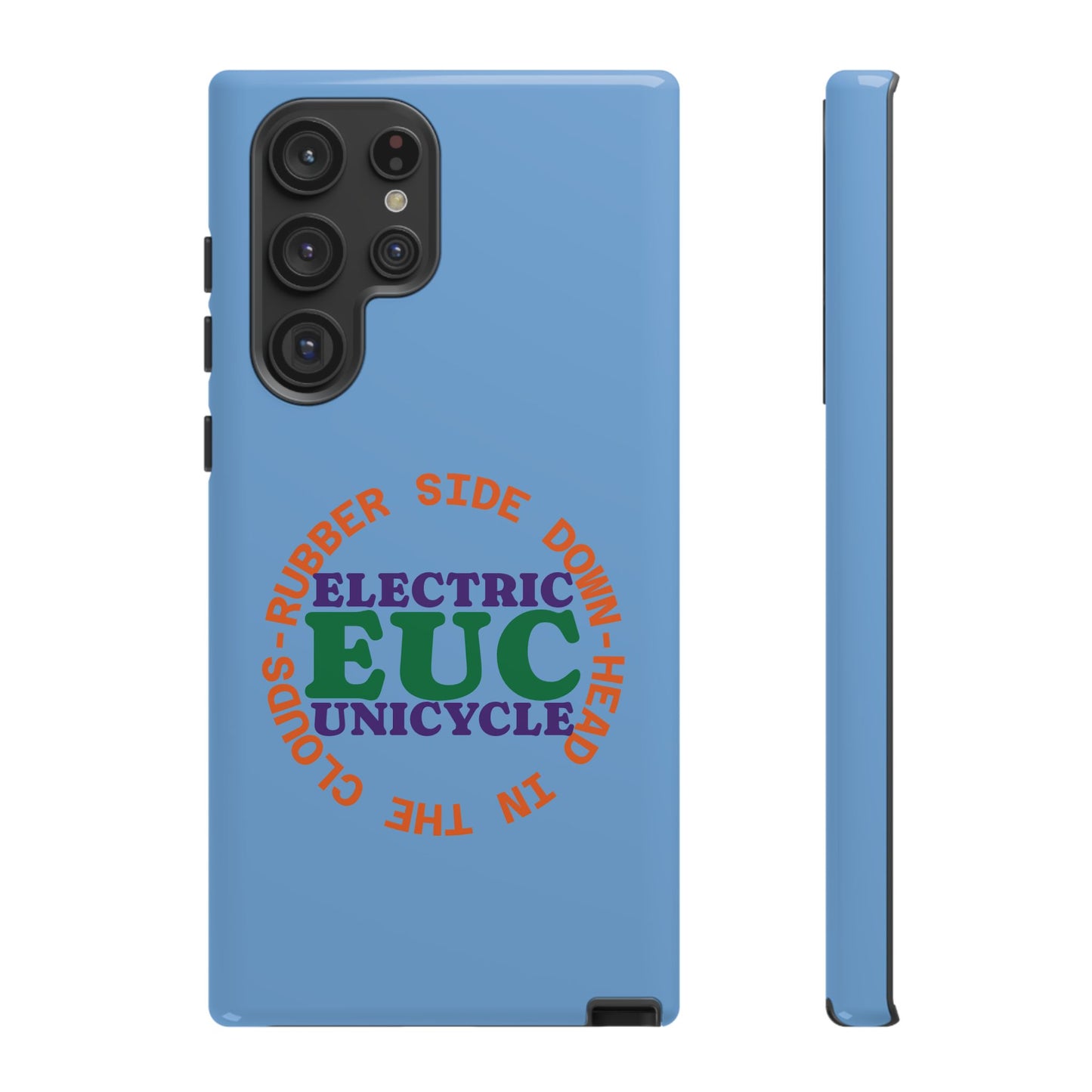 Electric Unicycle Tough Case - Durable phone case for EUC fans