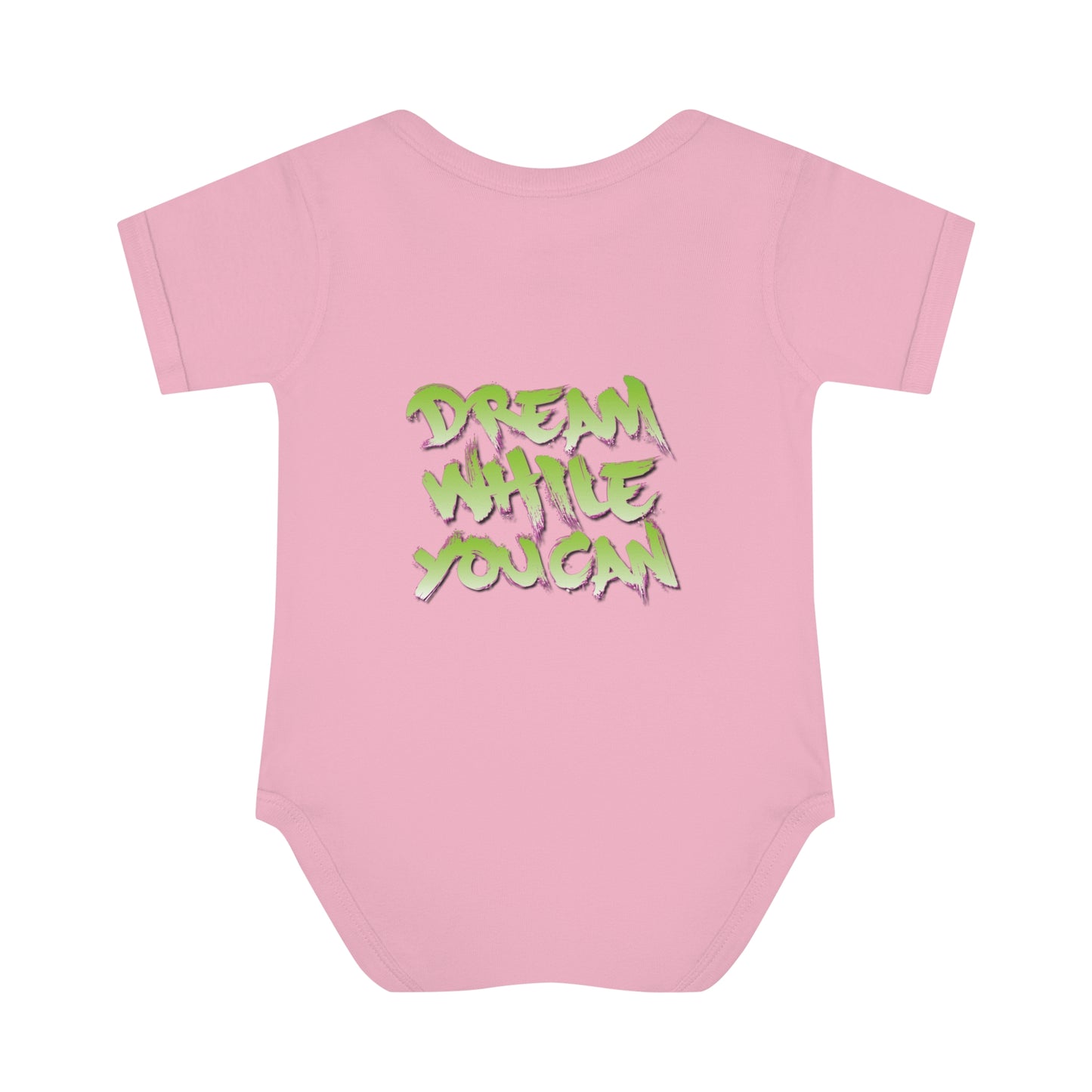 Infant Baby Road Crew/DWYC Rib Bodysuit