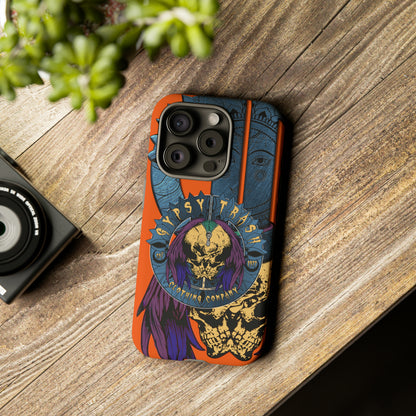 Tough GTCC Phone Cases (Orange)