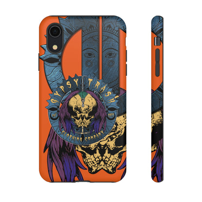 Tough GTCC Phone Cases (Orange)