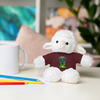 Stuffed Animals with Phoenix Tee