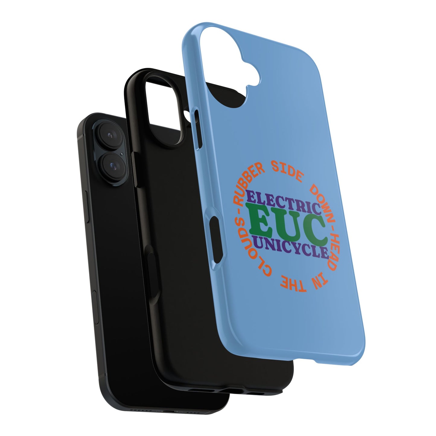 Electric Unicycle Tough Case - Durable phone case for EUC fans