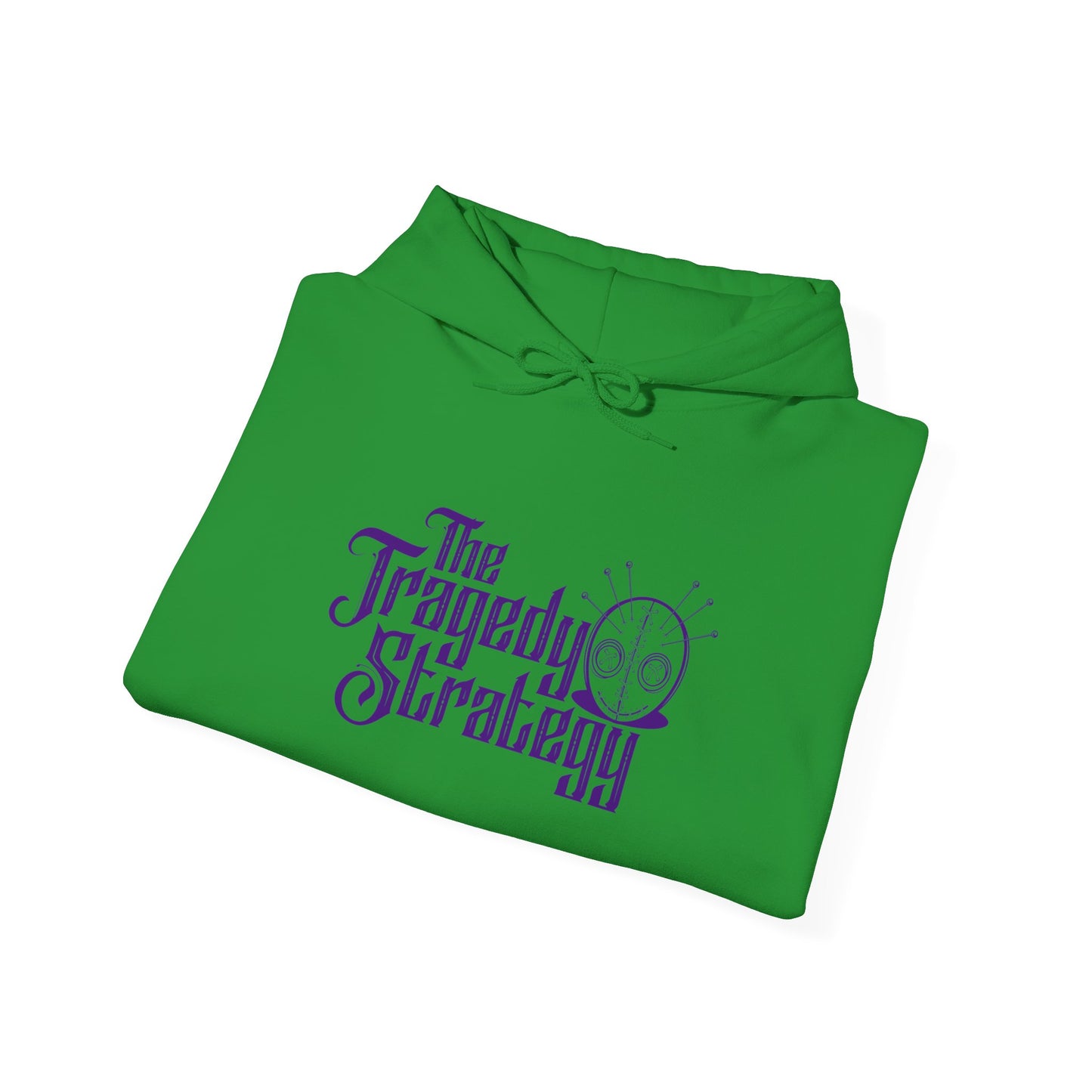 The Tragedy Strategy DevilMan Pullover Hoodie