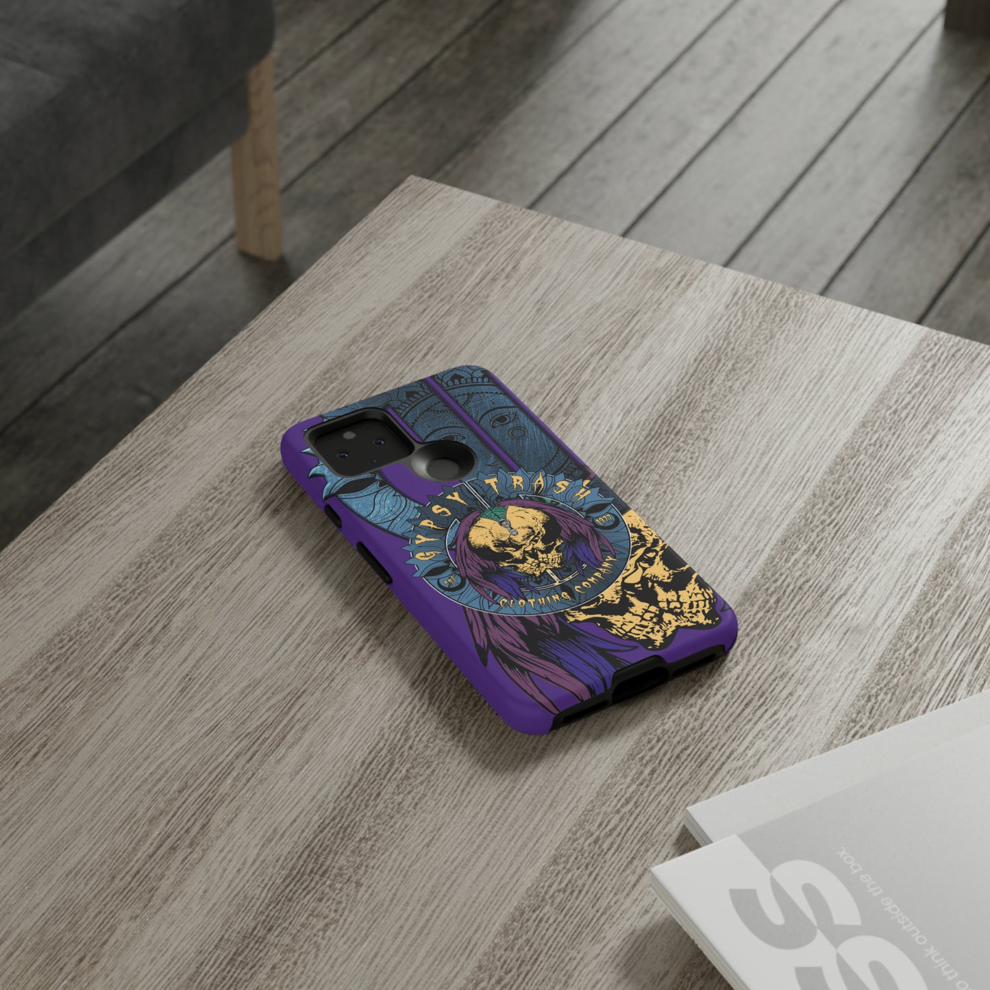 Tough GTCC Phone Cases (Purple)