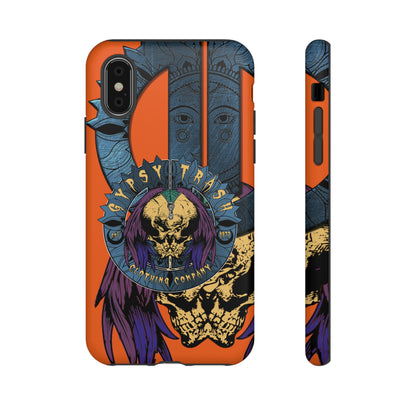 Tough GTCC Phone Cases (Orange)