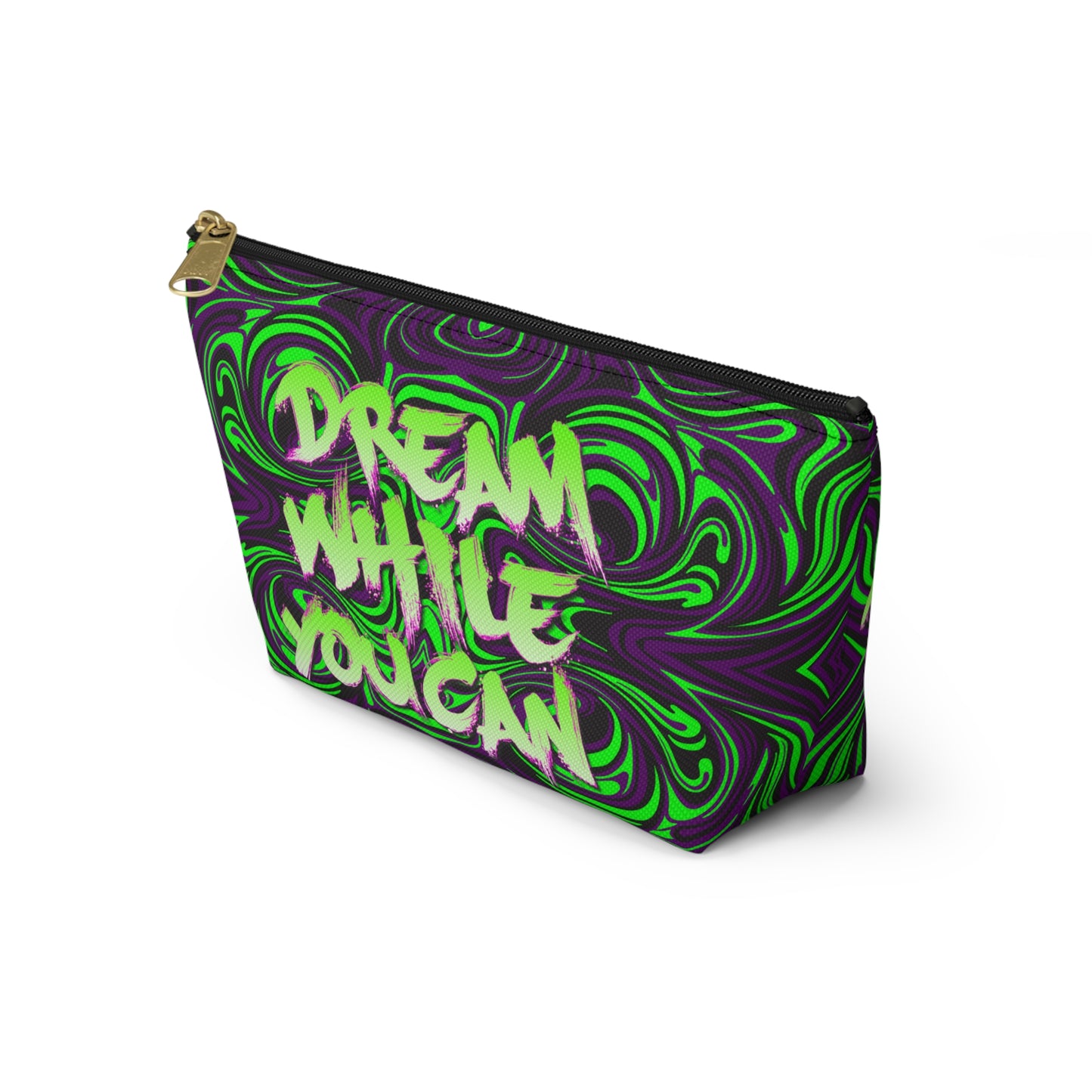 DWYC Accessory Pouch w T-bottom