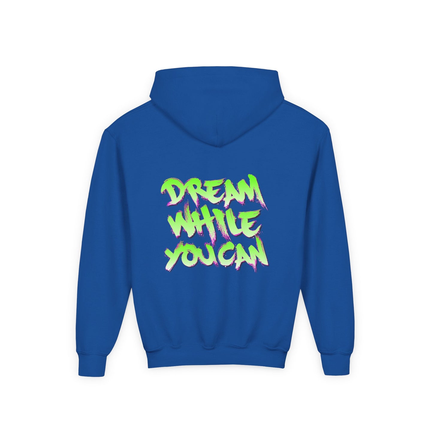 Youth Heavy Blend Road Crew Hoodie