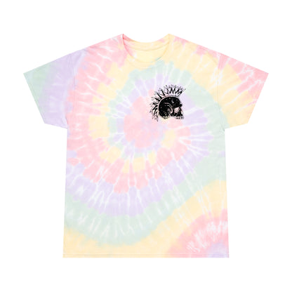 Road Crew Tie-Dye Tee, Spiral