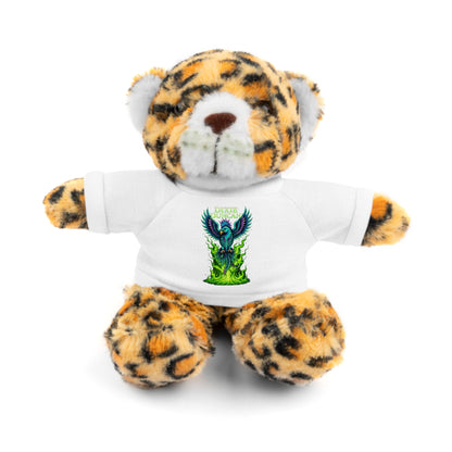 Stuffed Animals with Phoenix Tee