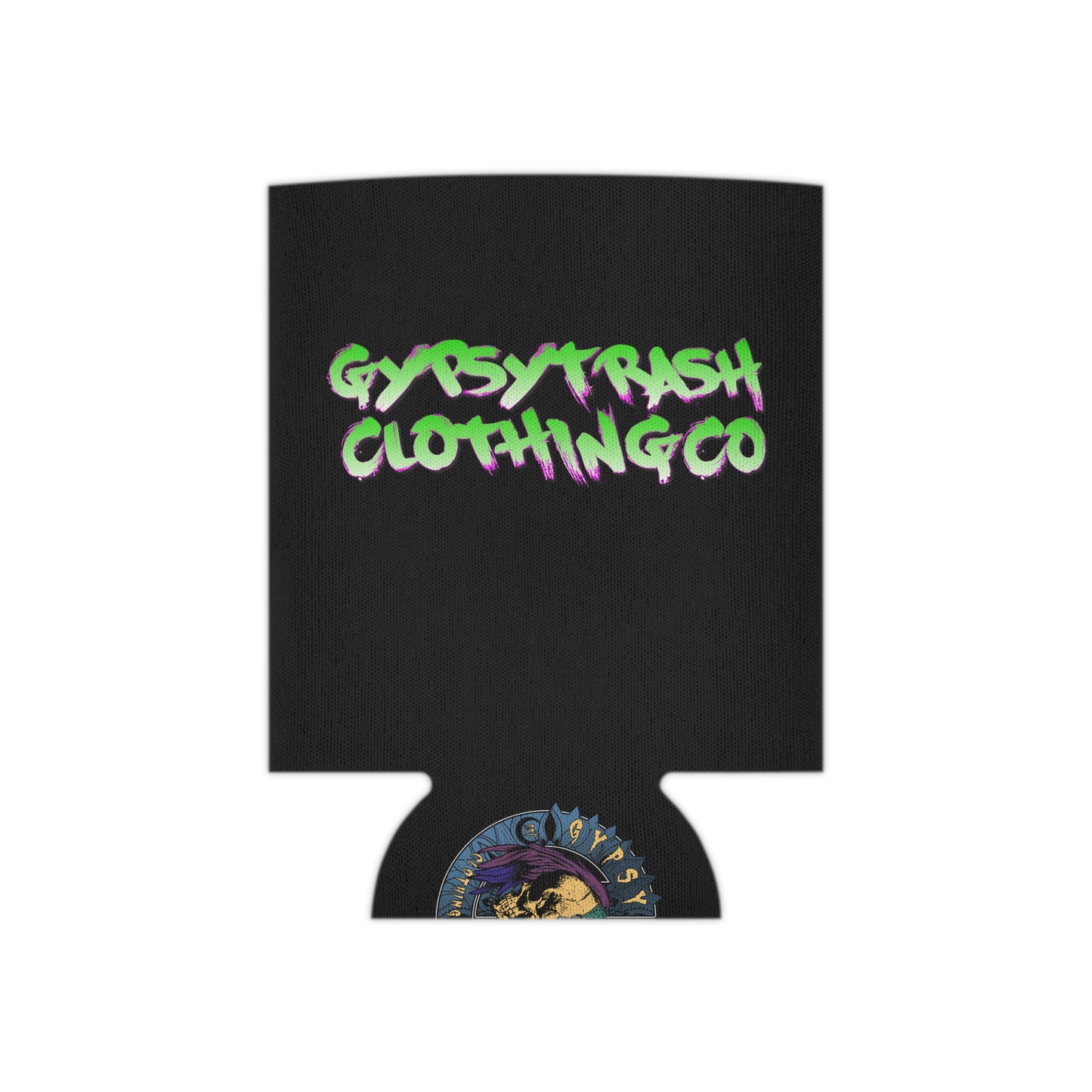 GTCC DWYC Can Koozie (Black)