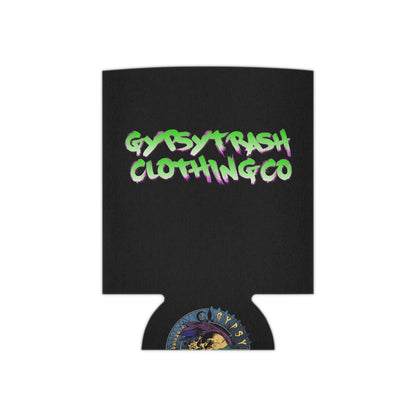 GTCC DWYC Can Koozie (Black)