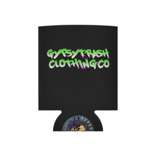 GTCC DWYC Can Koozie (Black)