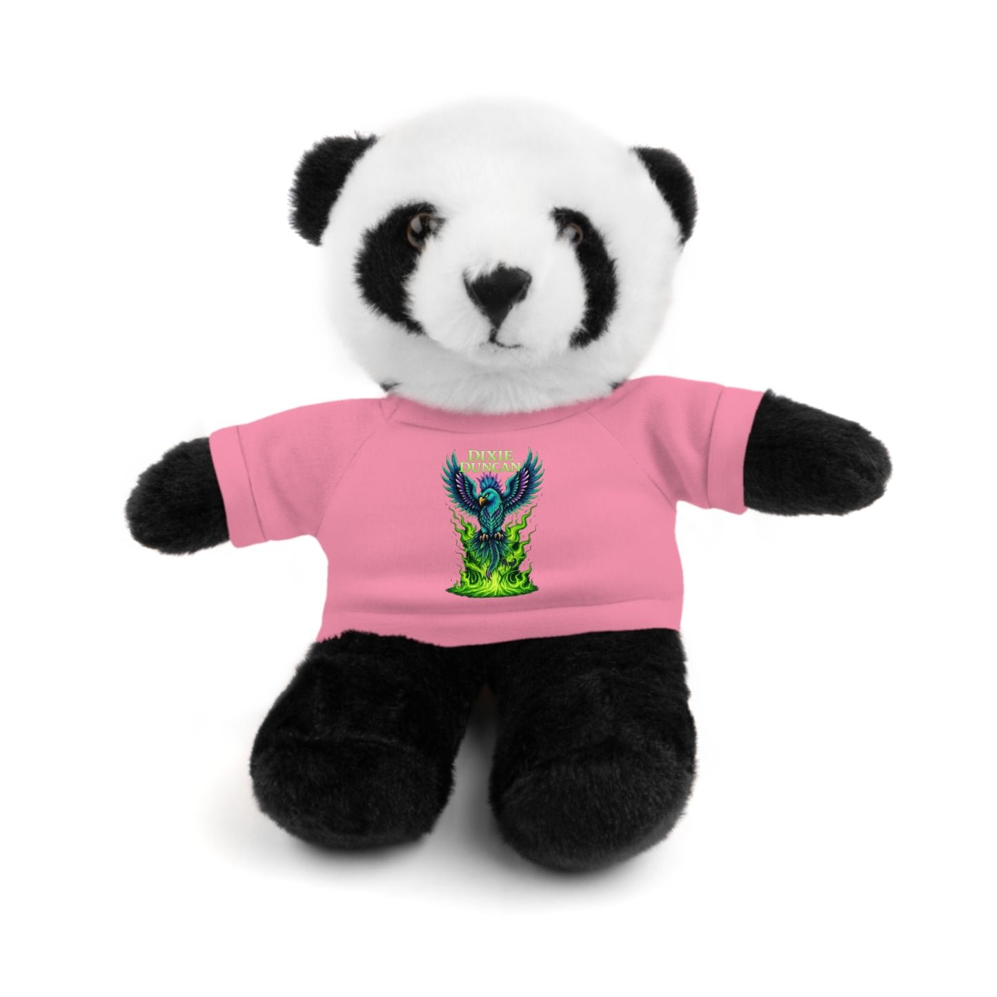 Stuffed Animals with Phoenix Tee