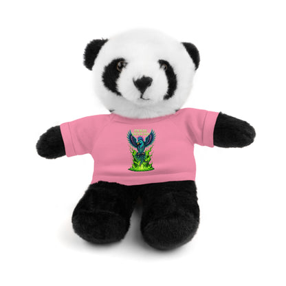 Stuffed Animals with Phoenix Tee