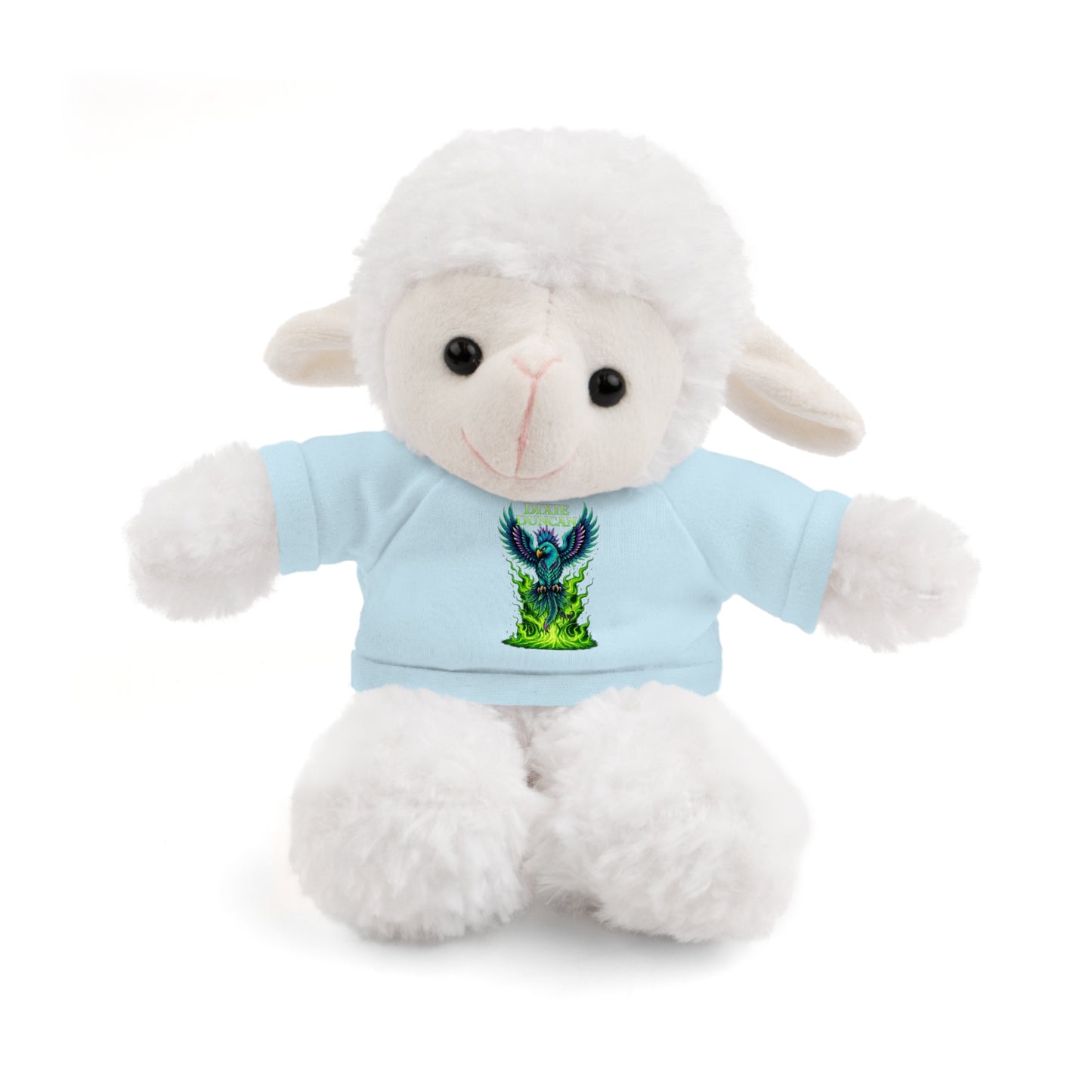 Stuffed Animals with Phoenix Tee