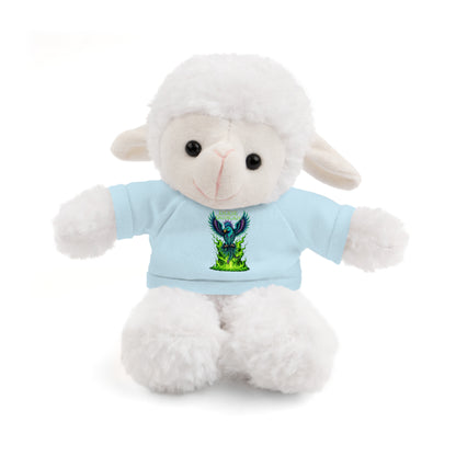 Stuffed Animals with Phoenix Tee