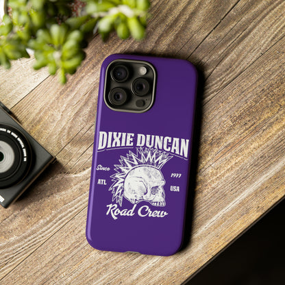 Road Crew Phone Cases (Purple)