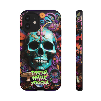 Tough DWYC Skull Phone Cases