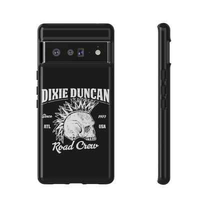 Road Crew Phone Cases (Black)