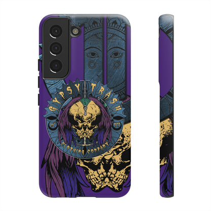 Tough GTCC Phone Cases (Purple)