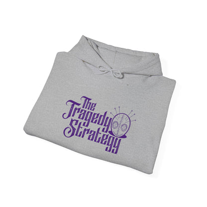 The Tragedy Strategy DevilMan Pullover Hoodie