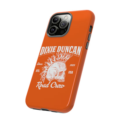 Road Crew Phone Cases (Orange)