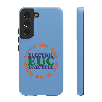 Electric Unicycle Tough Case - Durable phone case for EUC fans