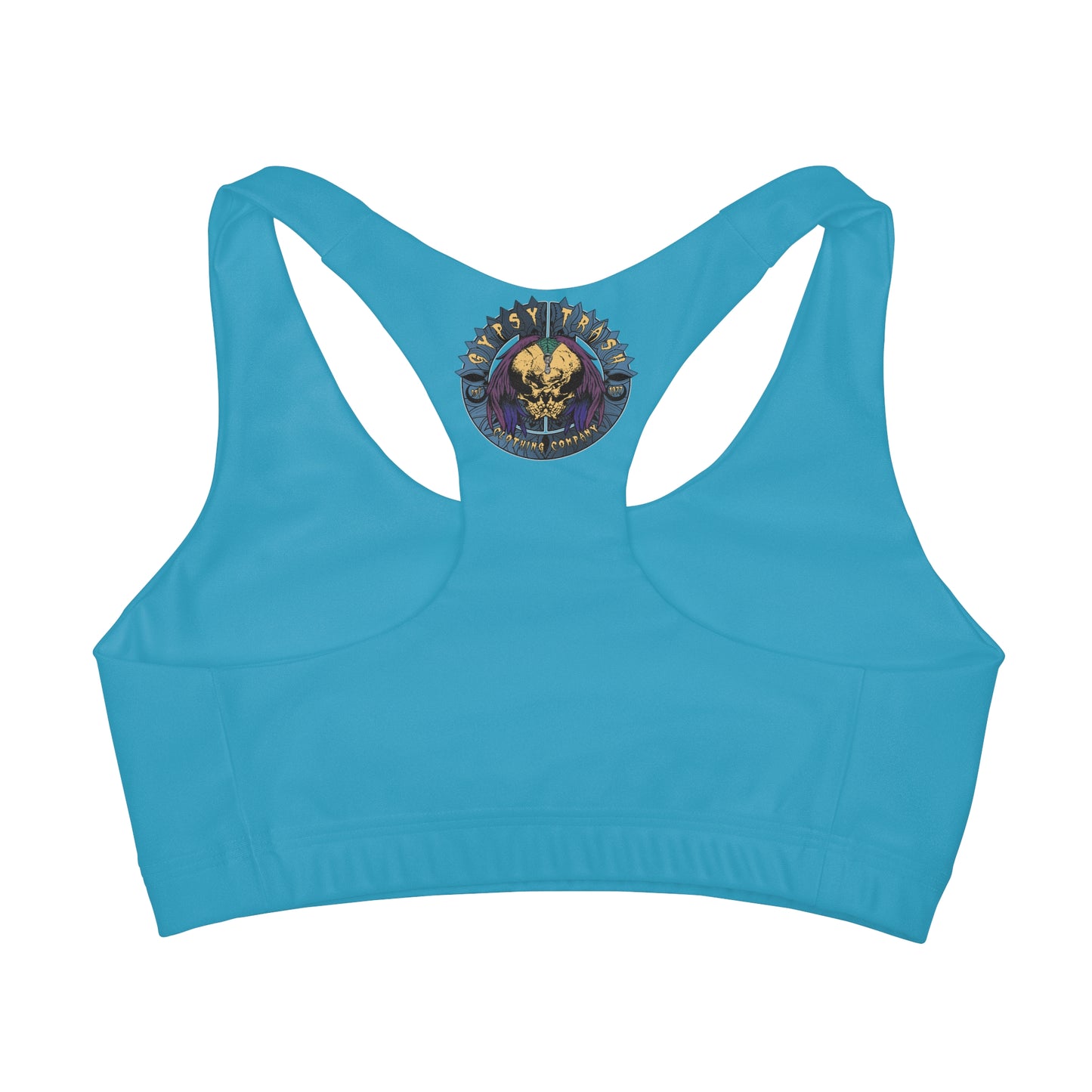 Girls' TTS Double Lined Seamless Sports Bra