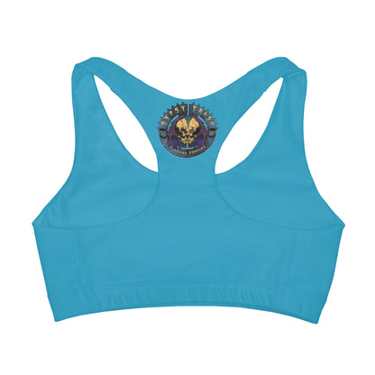 Girls' TTS Double Lined Seamless Sports Bra