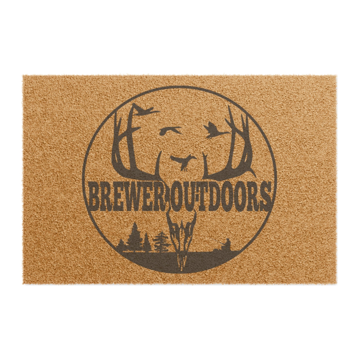 Brewer Outdoors Doormat