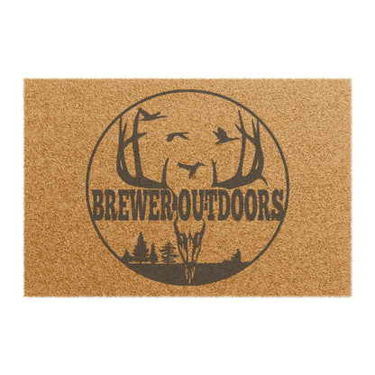 Brewer Outdoors Doormat