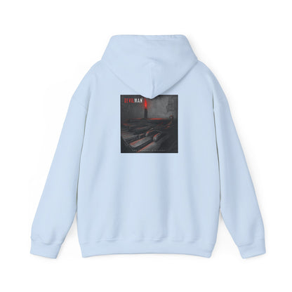 The Tragedy Strategy DevilMan Pullover Hoodie