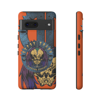 Tough GTCC Phone Cases (Orange)