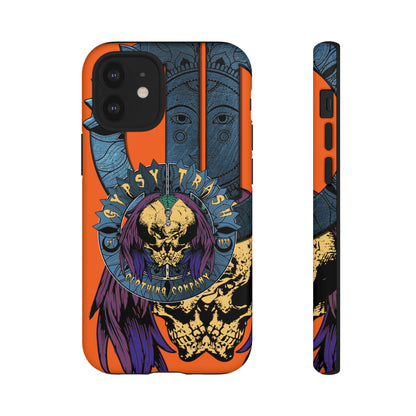 Tough GTCC Phone Cases (Orange)