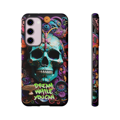 Tough DWYC Skull Phone Cases