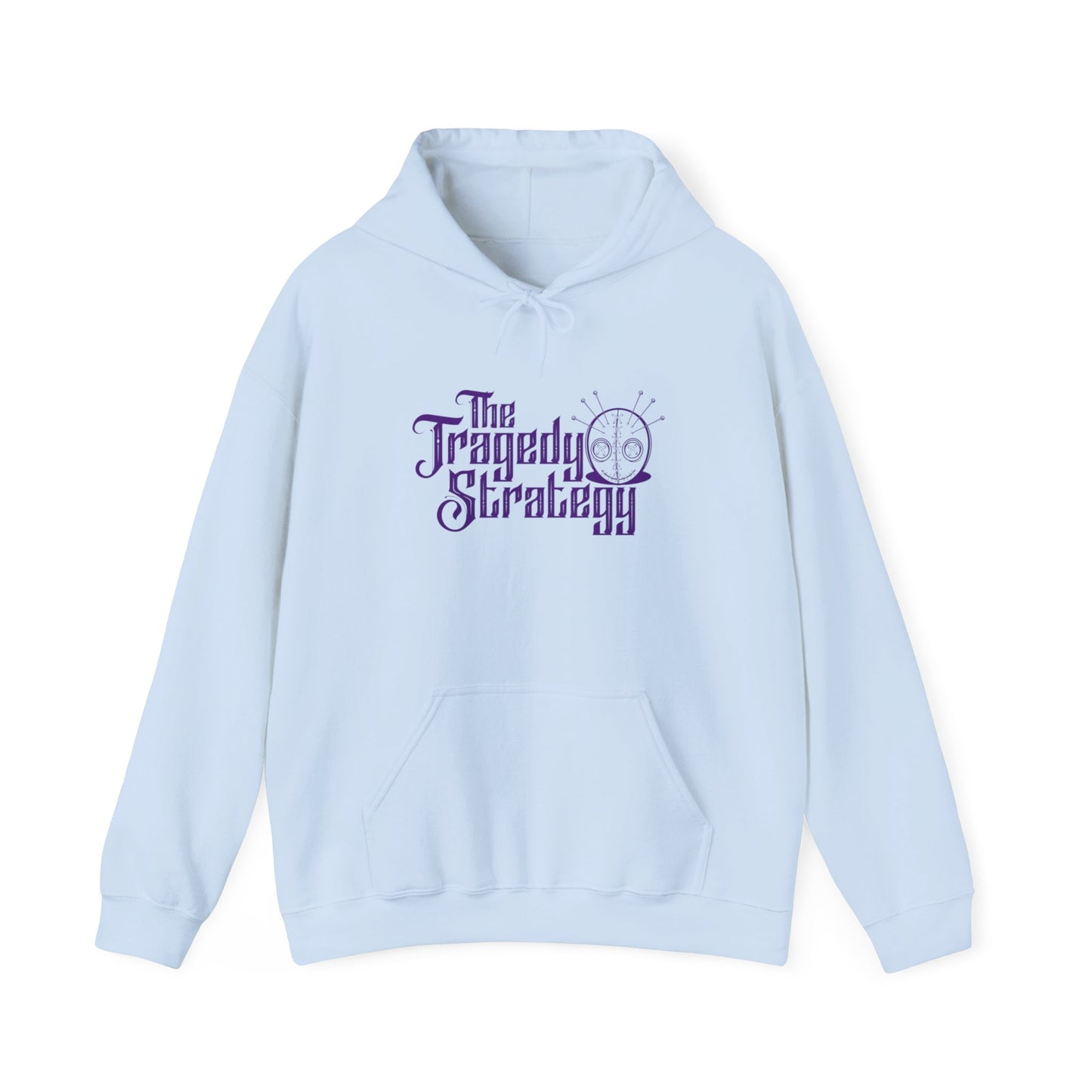 The Tragedy Strategy Save Myself Pullover Hoodie