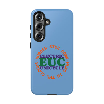 Electric Unicycle Tough Case - Durable phone case for EUC fans