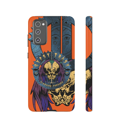 Tough GTCC Phone Cases (Orange)