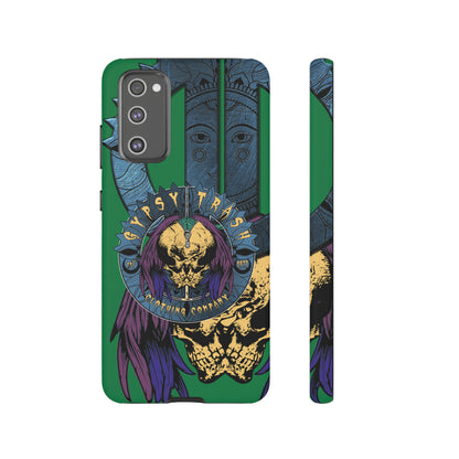 Tough GTCC Phone Cases (Green)