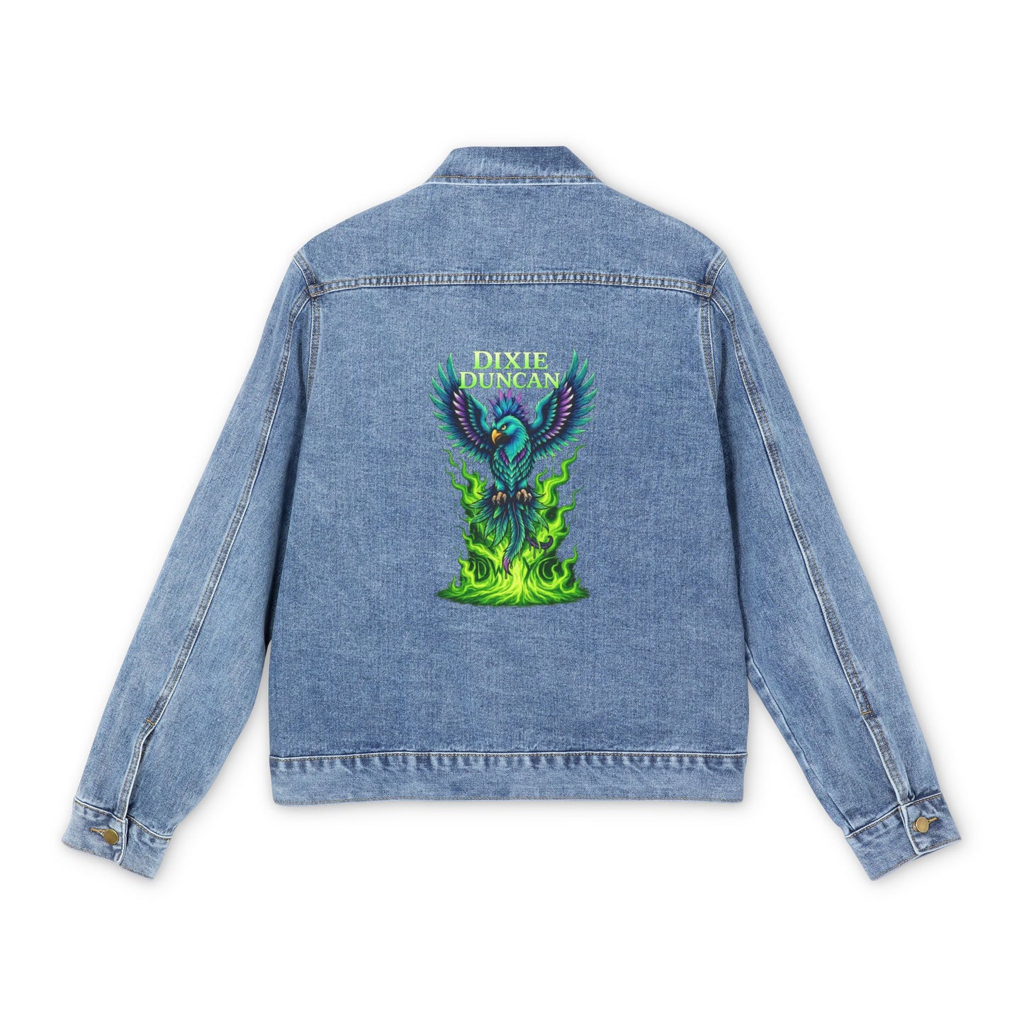 Phoenix Denim Jacket