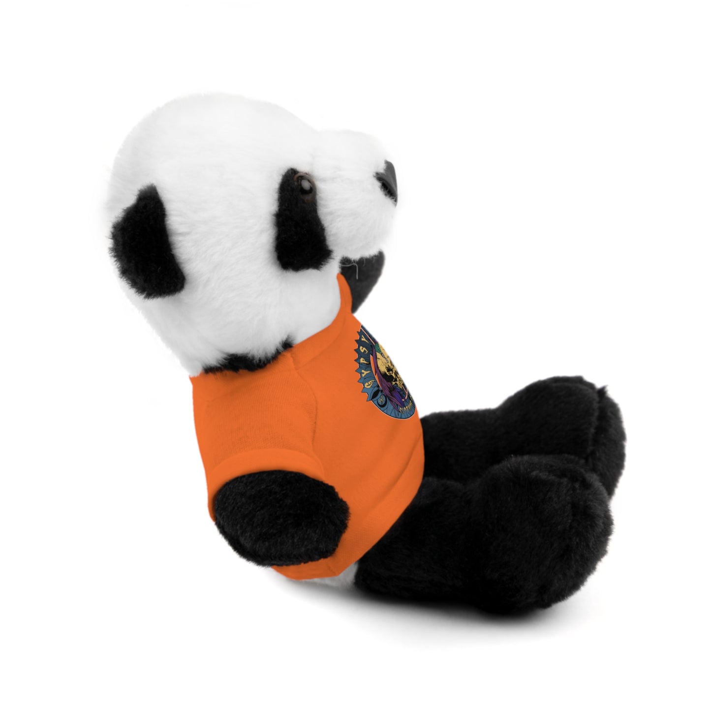 Stuffed Animals with GTCC Tee