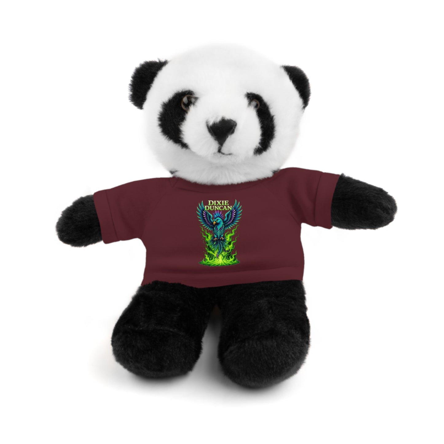 Stuffed Animals with Phoenix Tee