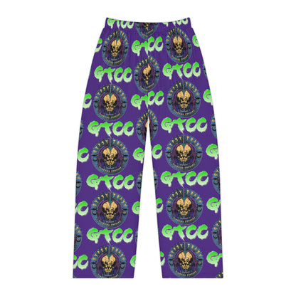 GTCC Womens Pajama Pants (Purple)