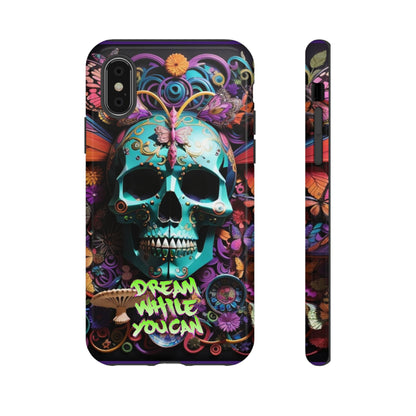 Tough DWYC Skull Phone Cases