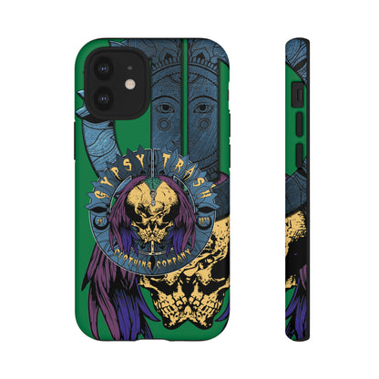 Tough GTCC Phone Cases (Green)